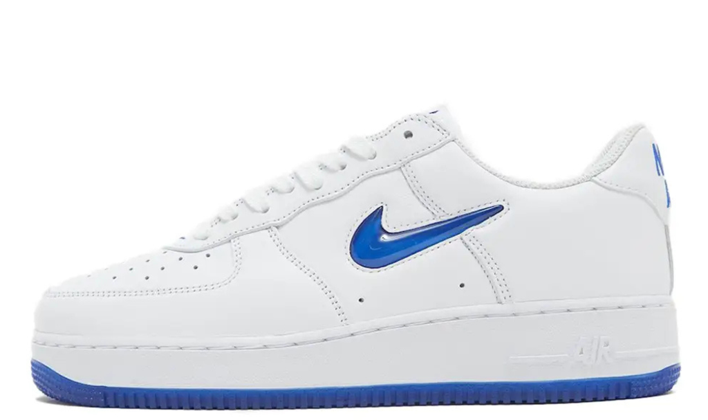 Air Force 1 - Royal Jewel