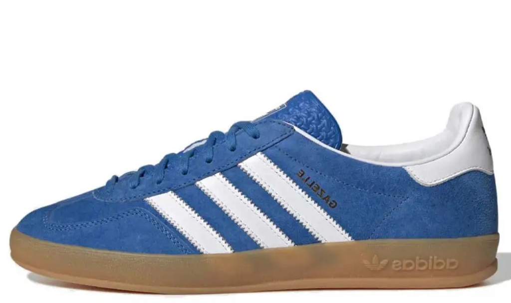 Gazelle Indoor - Blue Bird