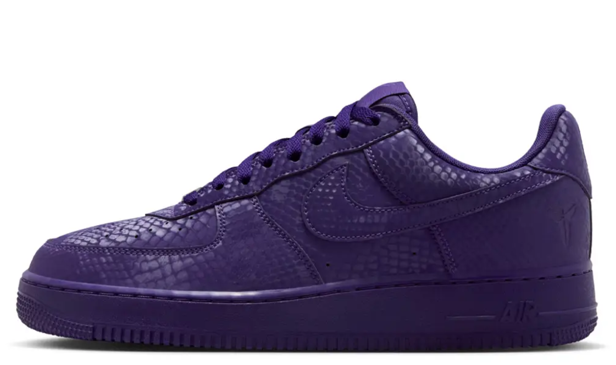 Air Force 1 x Kobe Bryant - Court Purple