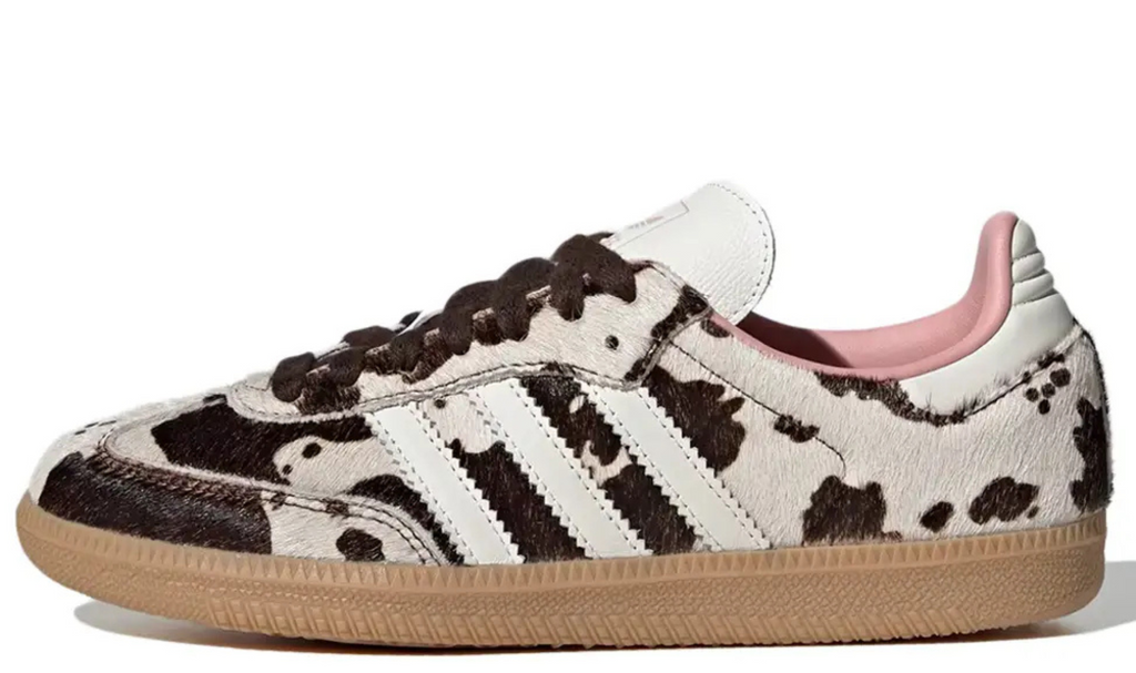 Samba OG - Cow Print