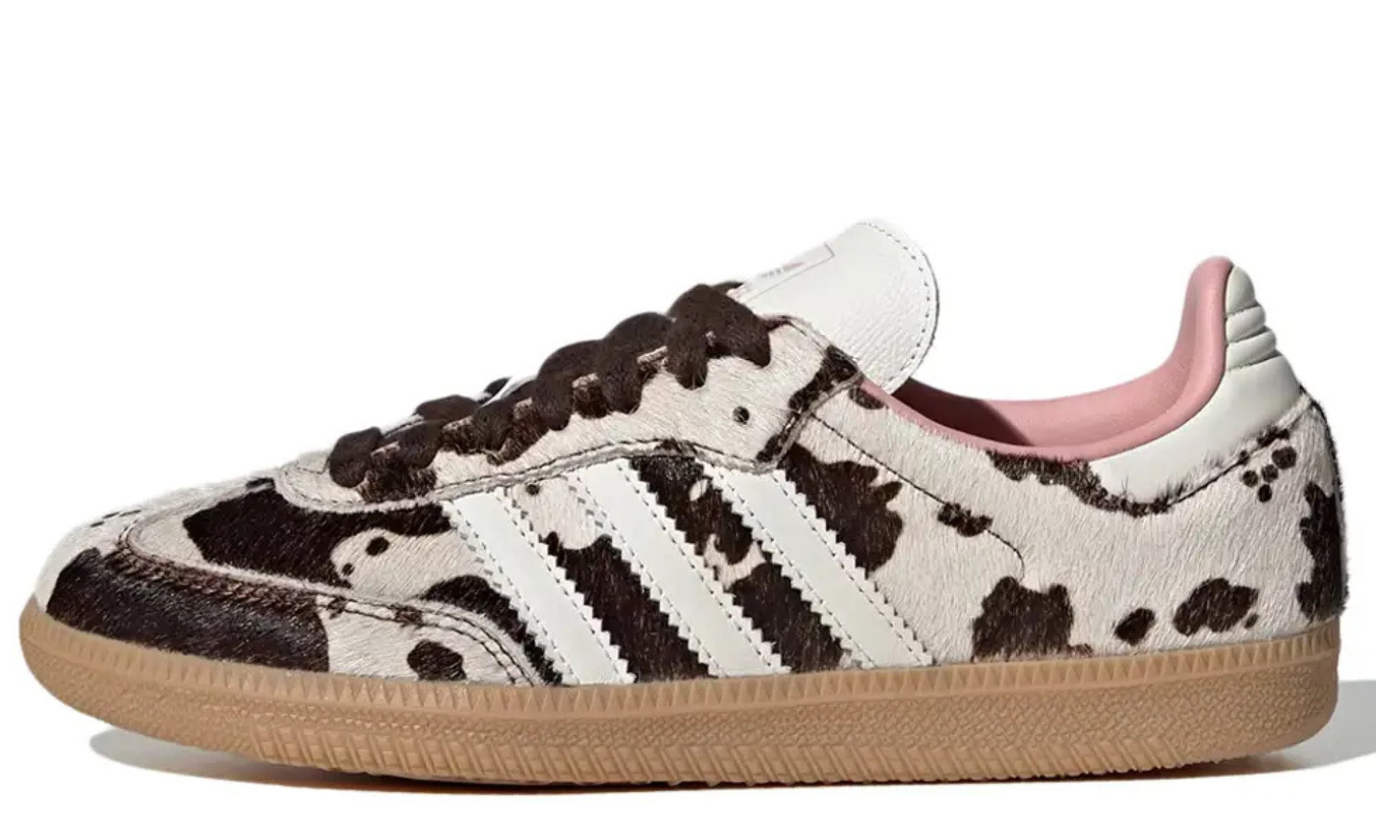 Samba OG - Cow Print