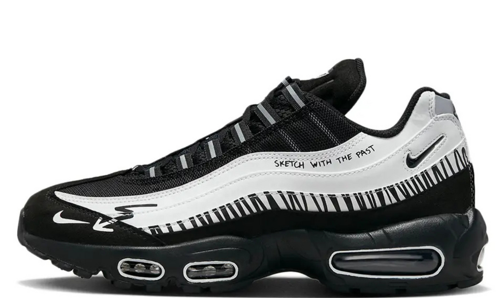 Air Max 95 - Sketch With The Past