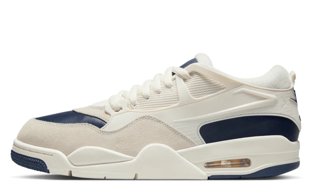 Air Jordan 4 RM - Sail Midnight Navy