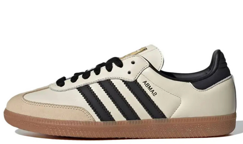 Samba OG - Cream White Black