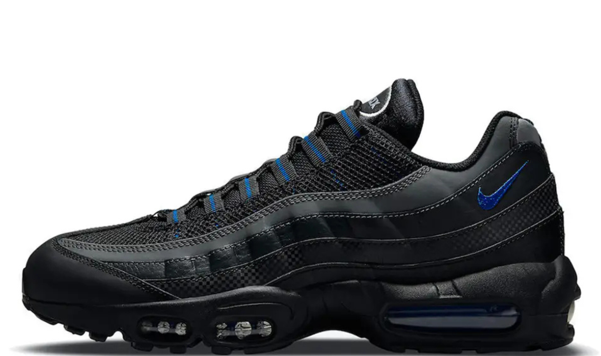 Air Max 95 - Black Royal
