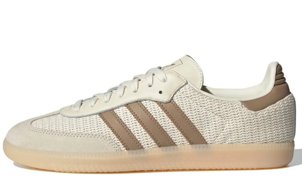 Samba OG - Cream White Cardboard