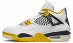 Air Jordan 4 - Vivid Sulfur