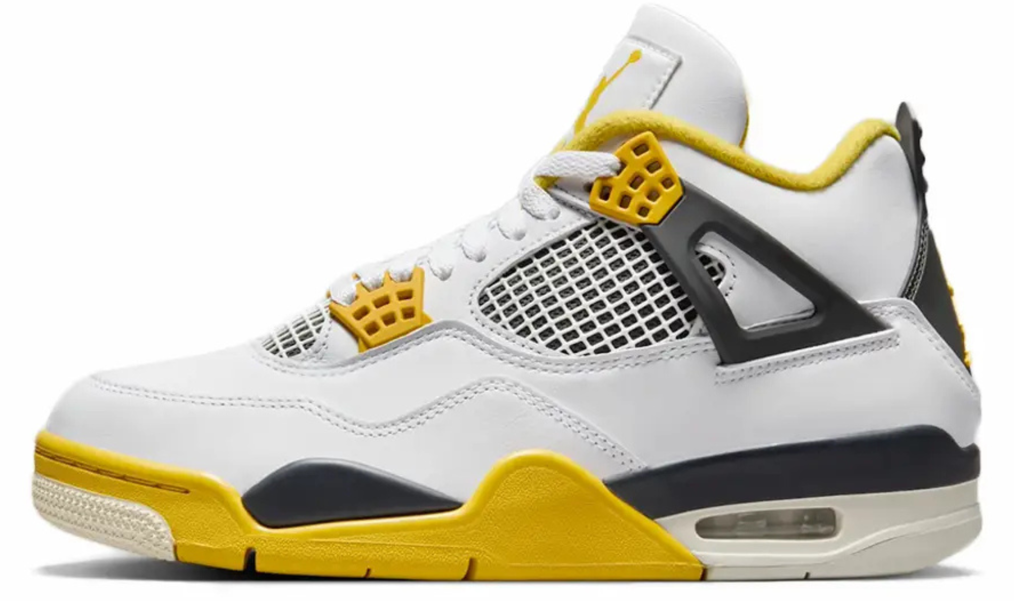 Air Jordan 4 - Vivid Sulfur