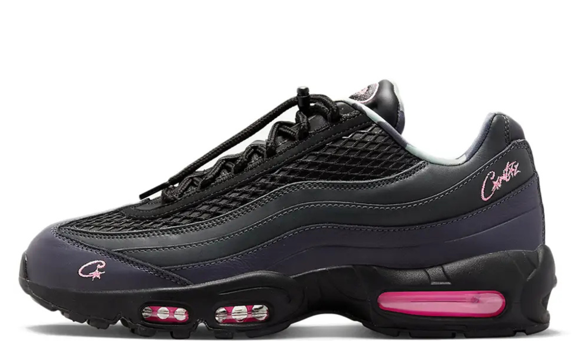 Air Max 95 - Corteiz Pink Beam