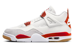 Air Jordan 4 X Nike SB - Varsity Red