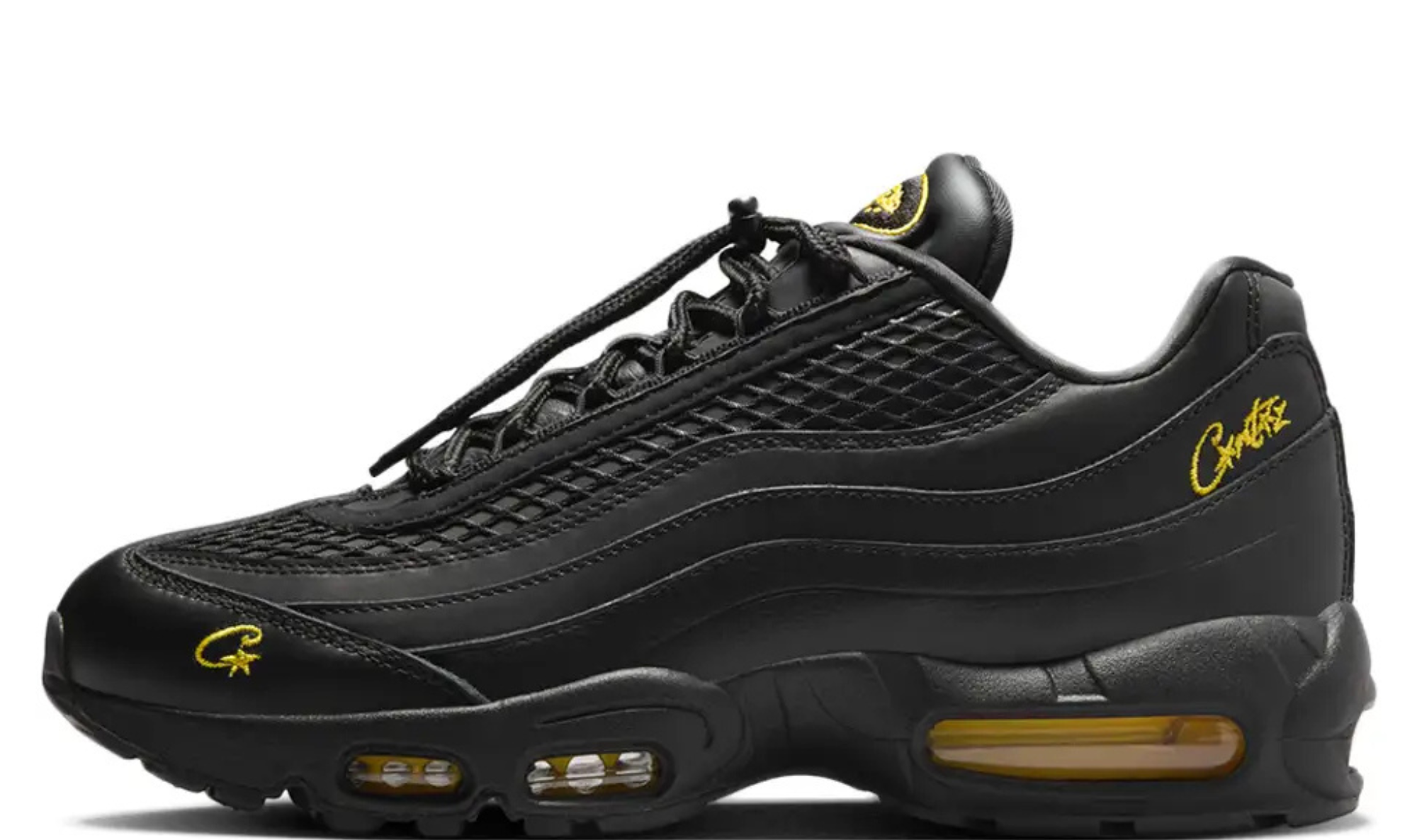 Air Max 95 - Corteiz Honey Black