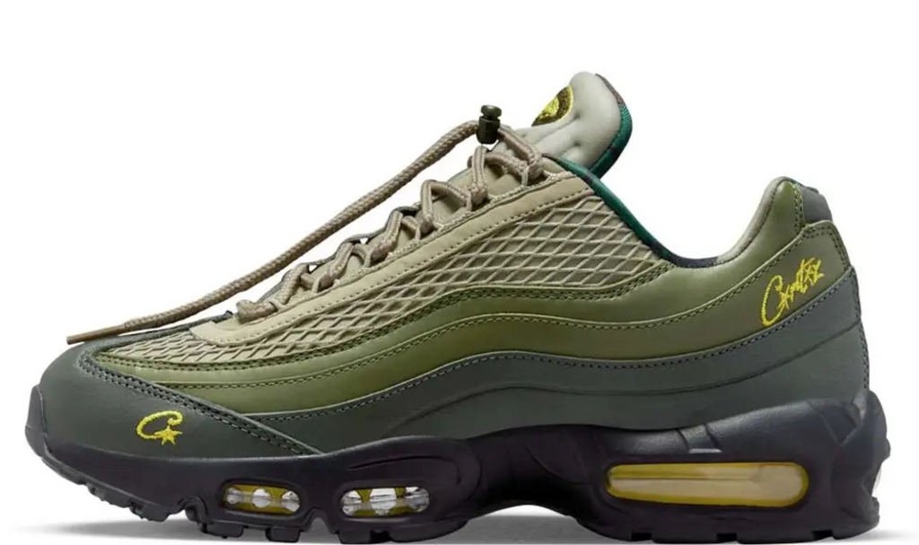 Air Max 95 - Corteiz Gutta Green