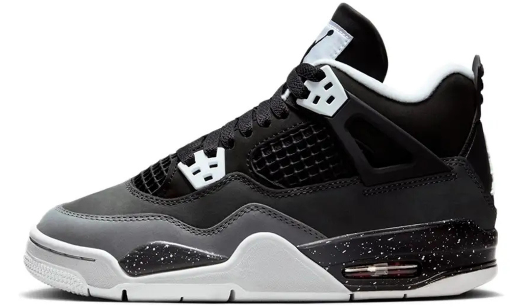 Air Jordan 4 - GS Fear