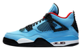 Air Jordan 4 X Travis Scott - Cactus Jack