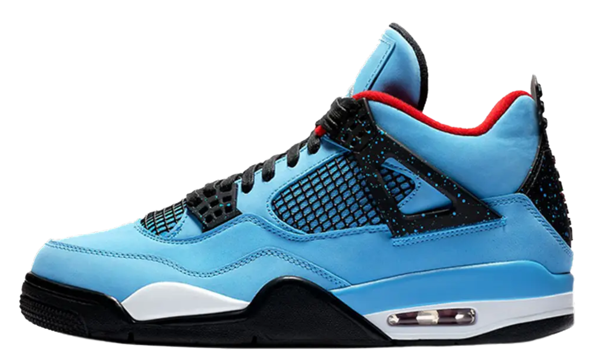 Air Jordan 4 X Travis Scott - Cactus Jack