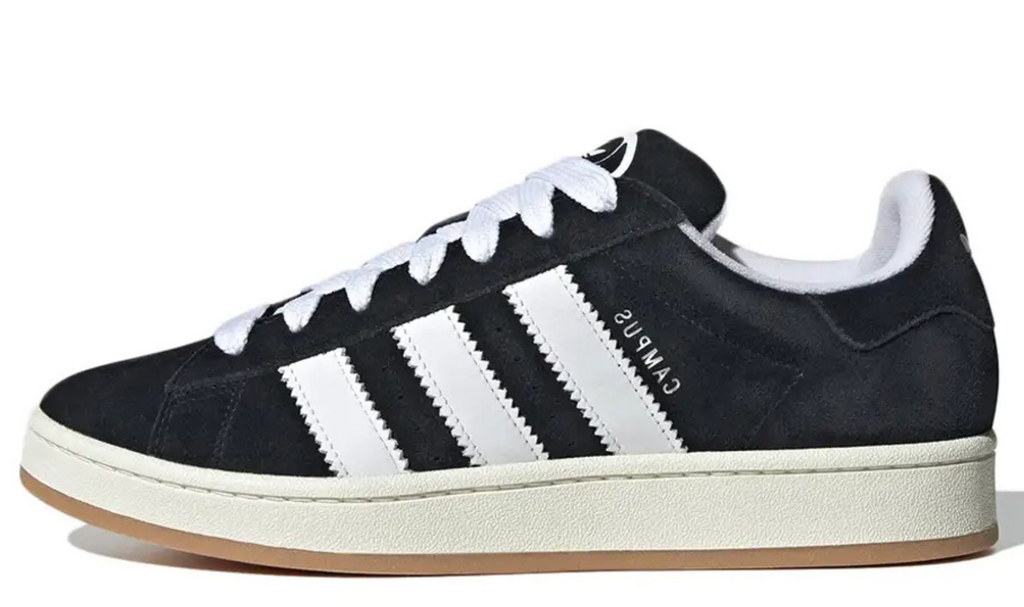 Campus 00 - Black White