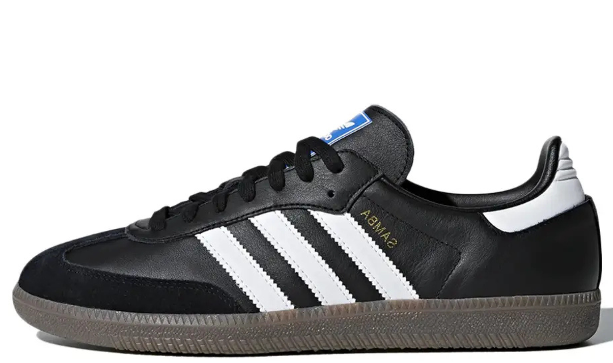 Samba OG - Black White Gum