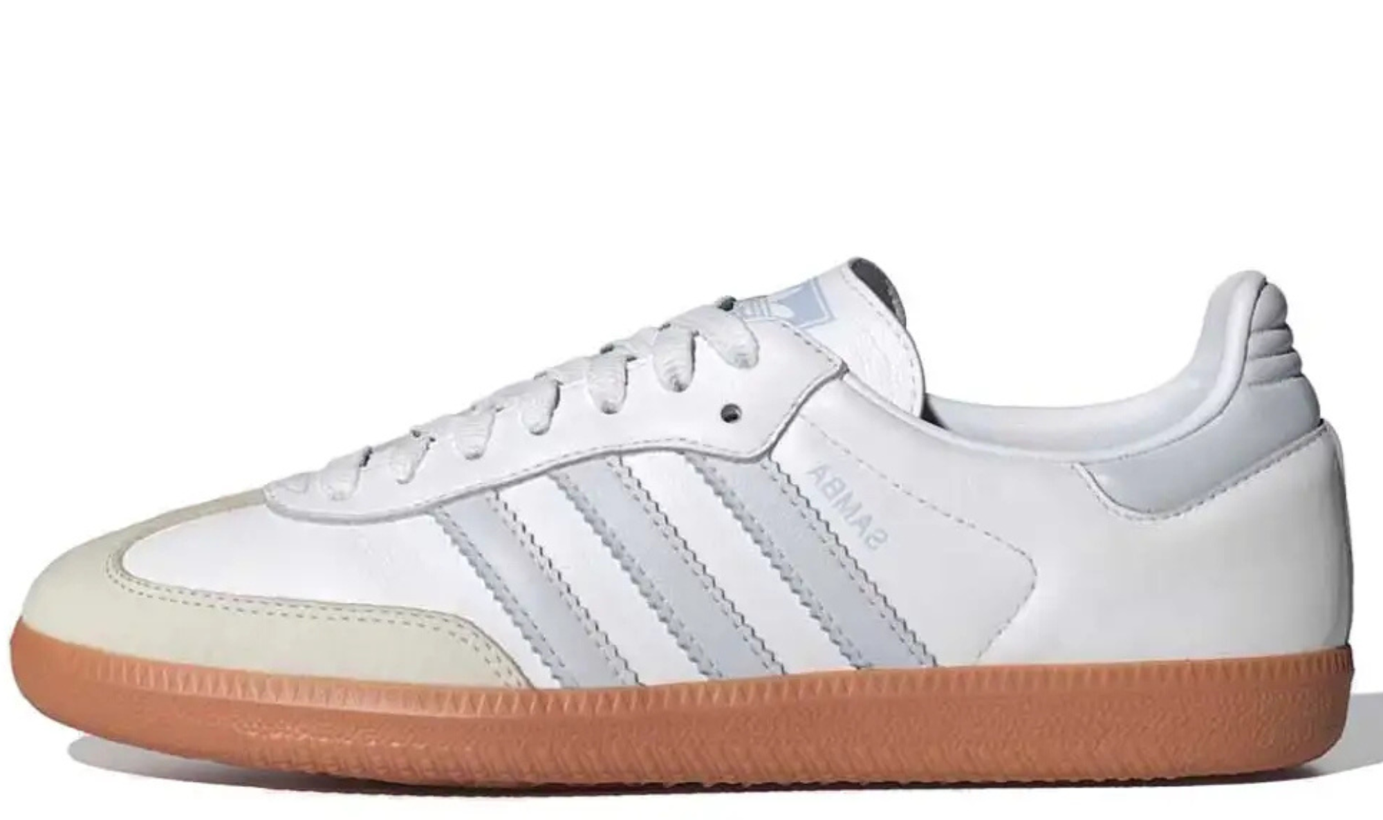 Samba OG - White Halo Blue