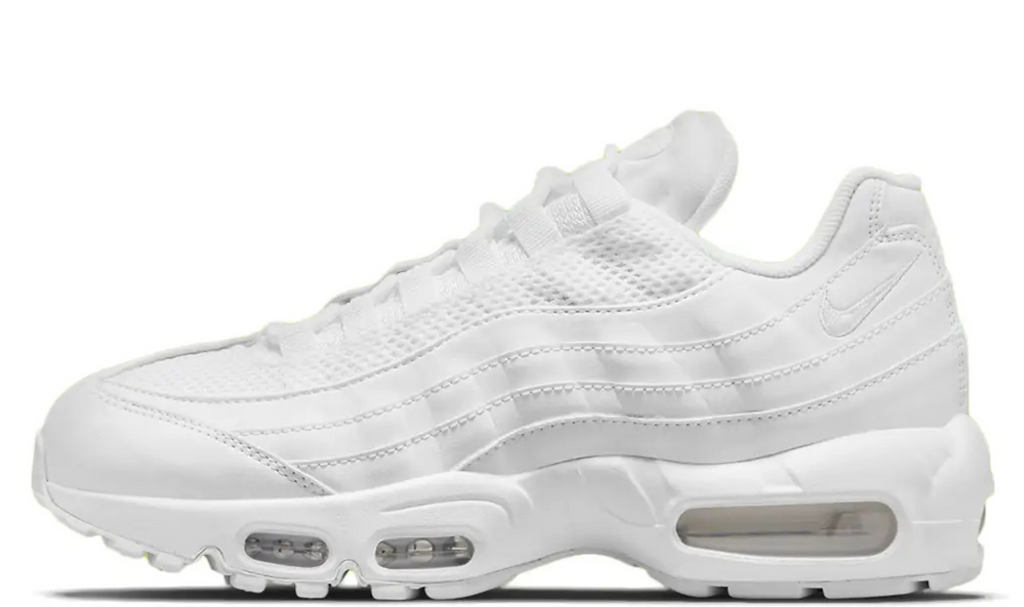 Air Max 95 - Triple White