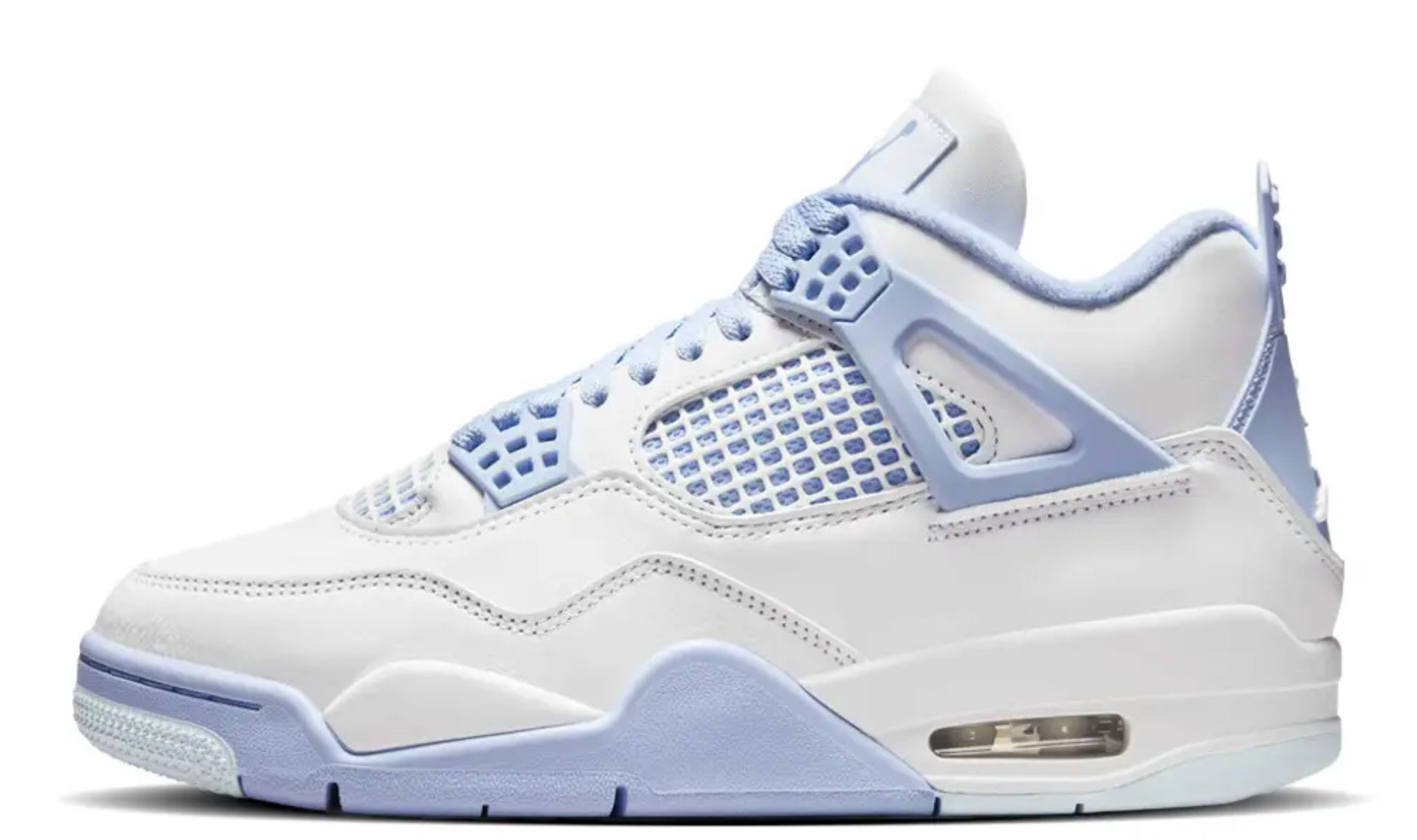 Air Jordan 4  - Aluminium
