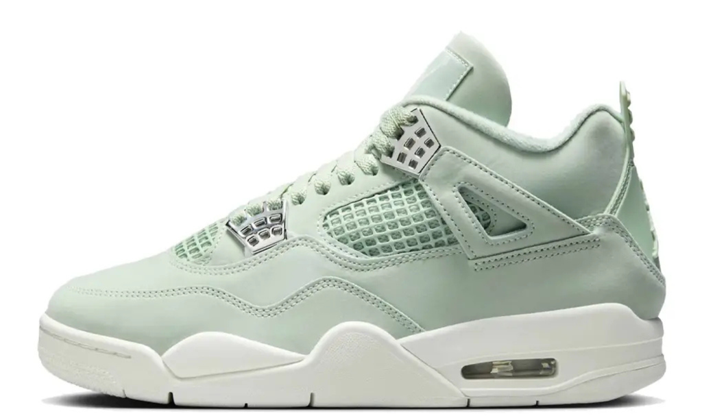 Air Jordan 4  - Seafoam Sail