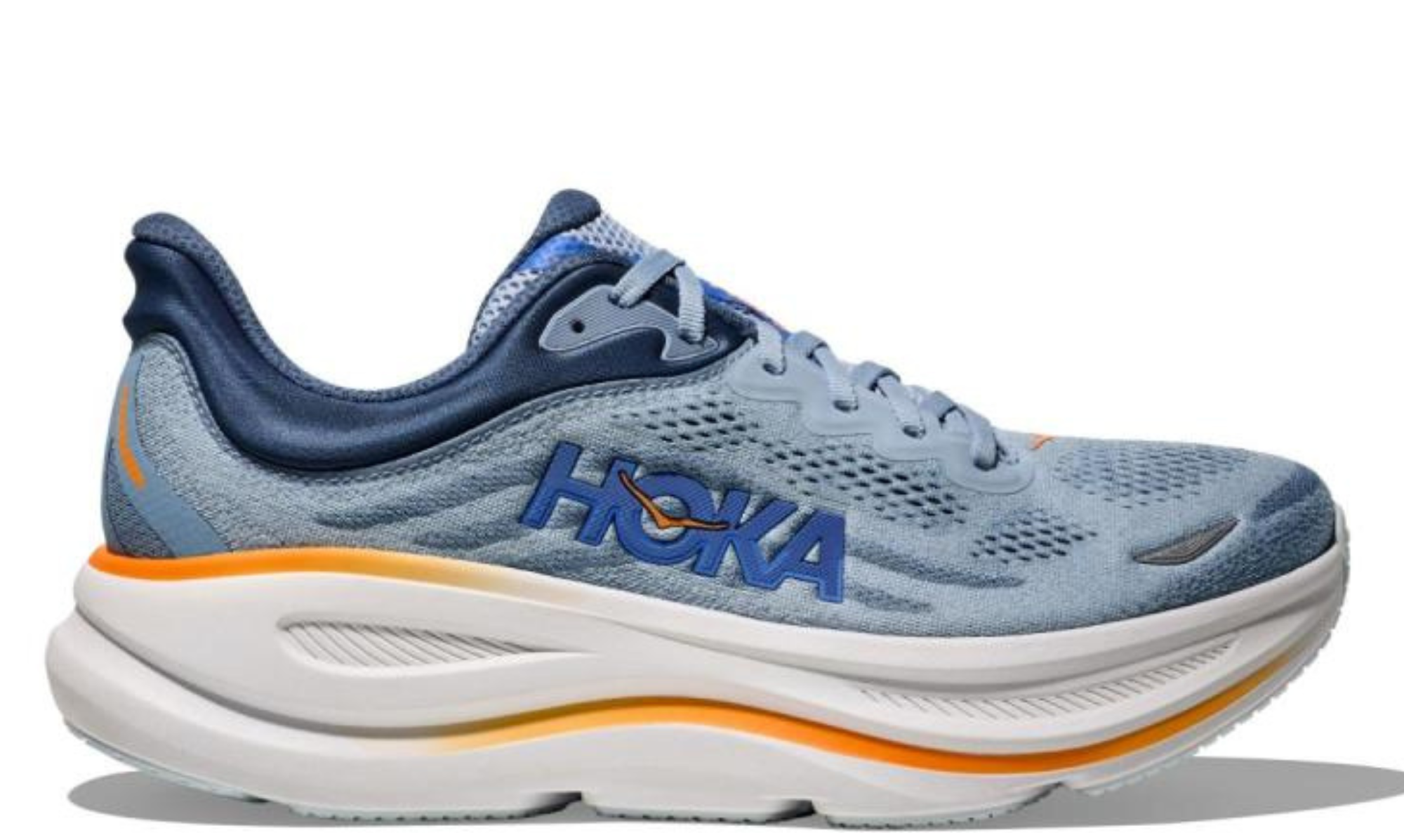 HOKA Bondi 9 - Drizzle/Downpour