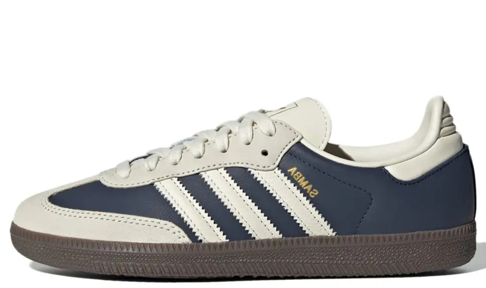 Samba OG - Night Indigo Cream