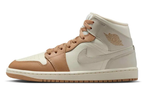 Air Jordan 1 - Tan Toe