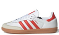 Samba OG - White Solar Red