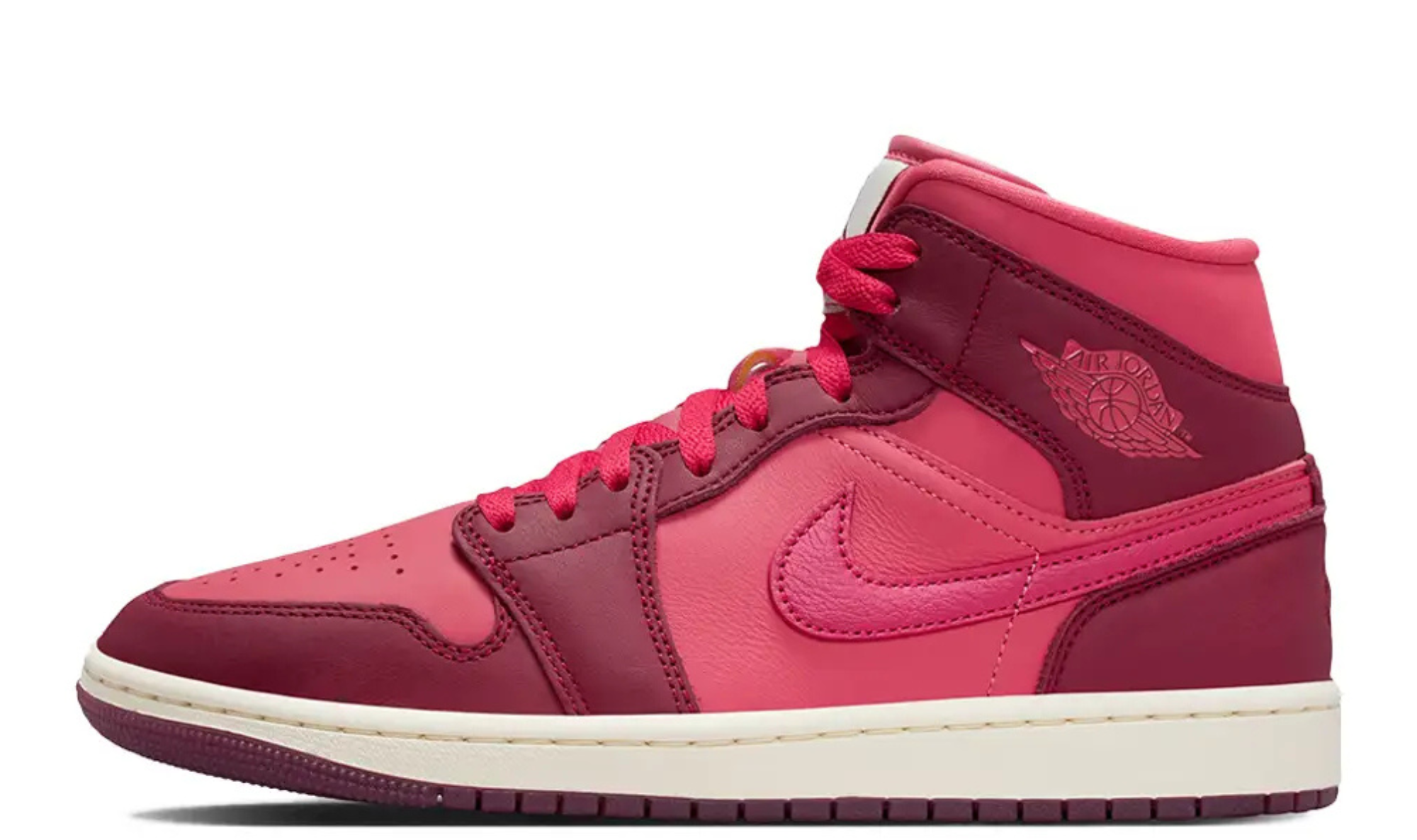 Air Jordan 1 - Valentines Day Team Red