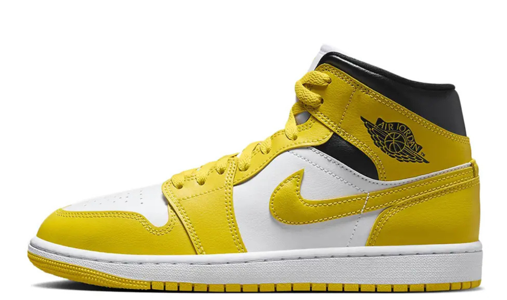 Air Jordan 1 - Vivid Sulfur