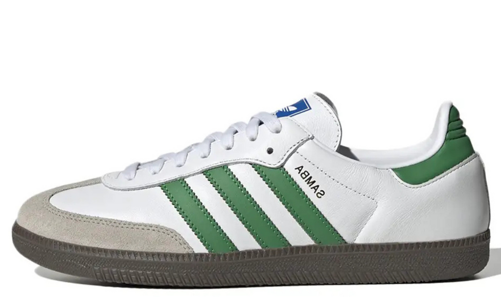 Samba OG - White Green