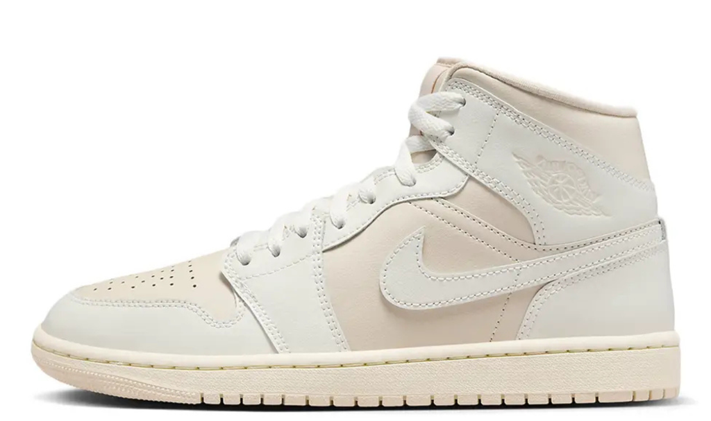 Air Jordan 1 - Legend Light Brown