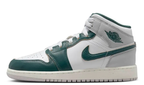 Air Jordan 1 - SE GS Neutral Grey Oxidised Green