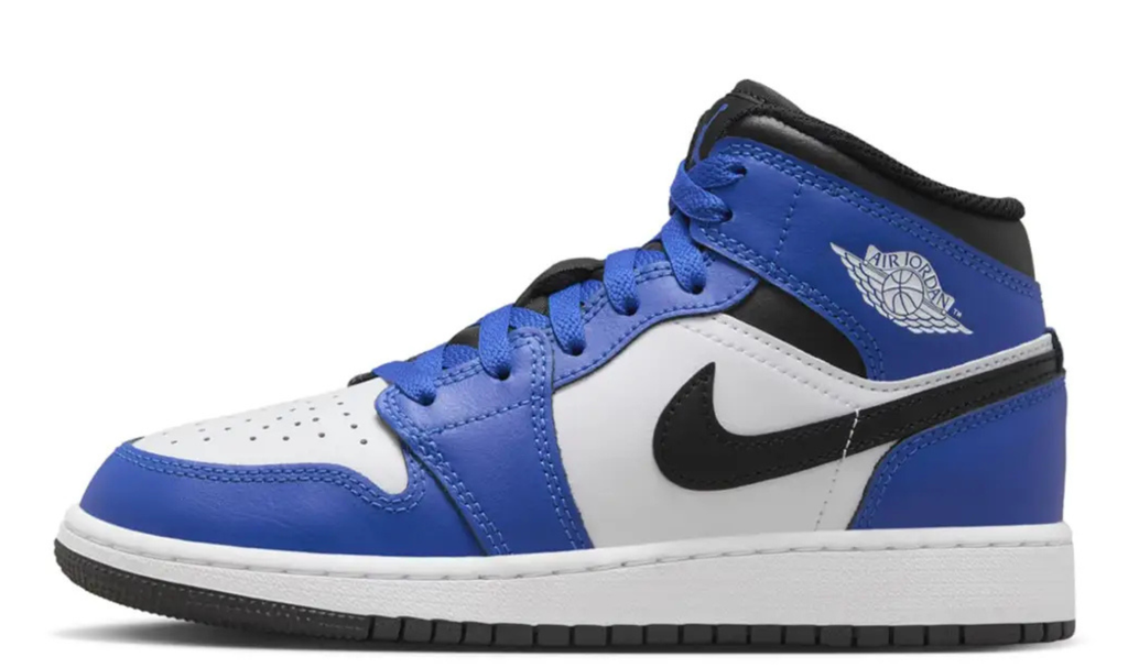 Air Jordan 1 - GS Game Royal