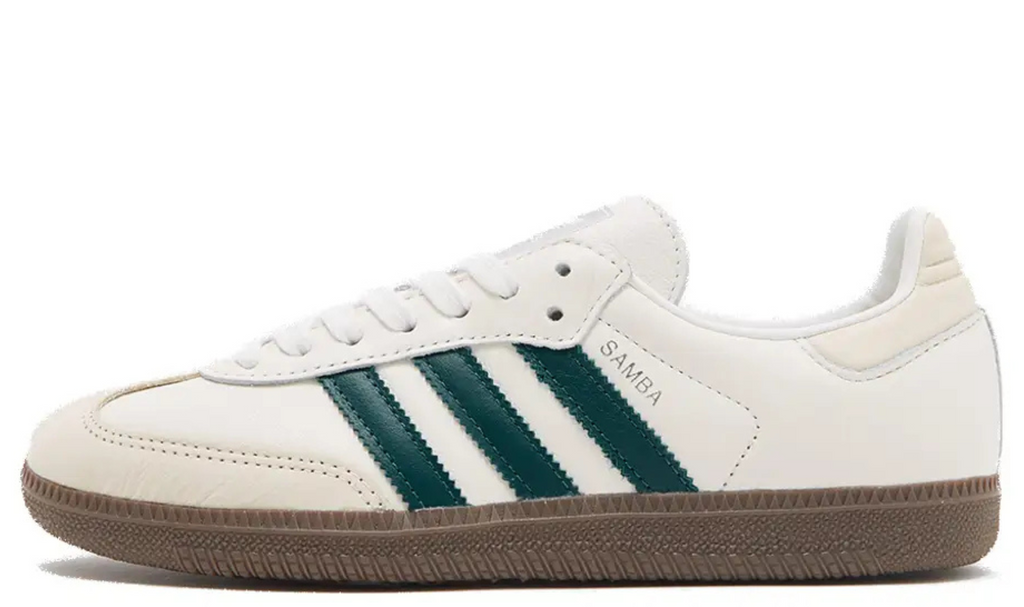 Samba OG - Cloud White Green