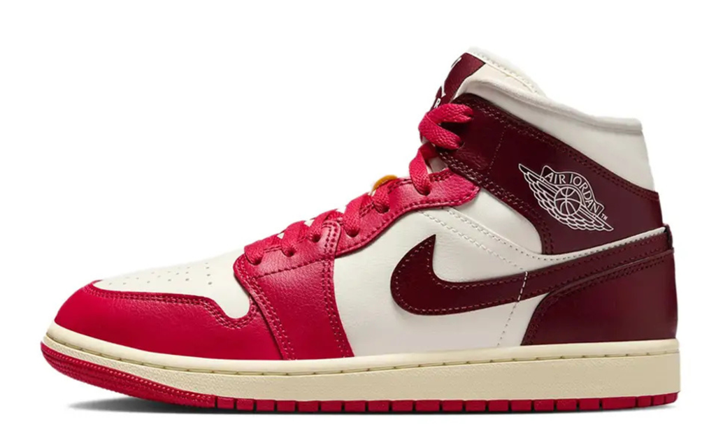 Air Jordan 1 - Mystic Hibiscus
