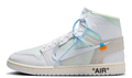 Air Jordan 1 X Virgil Abloh Archive - OG Alaska