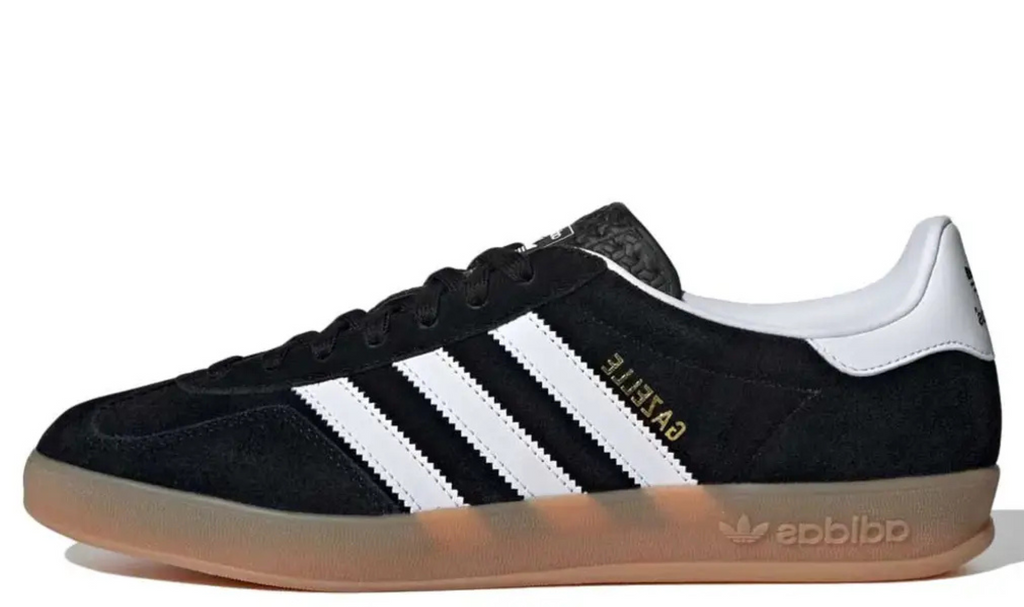 Gazelle Indoor - Black Gum