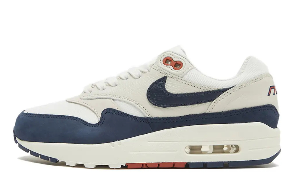 Air Max 1 -  Obsidian