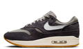 Air Max 1 -  Crepe Soft Grey