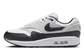Air Max 1 -  Essential White Black