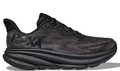 HOKA Clifton 9 - Black/Black