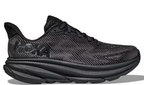 HOKA Clifton 9 - Black/Black