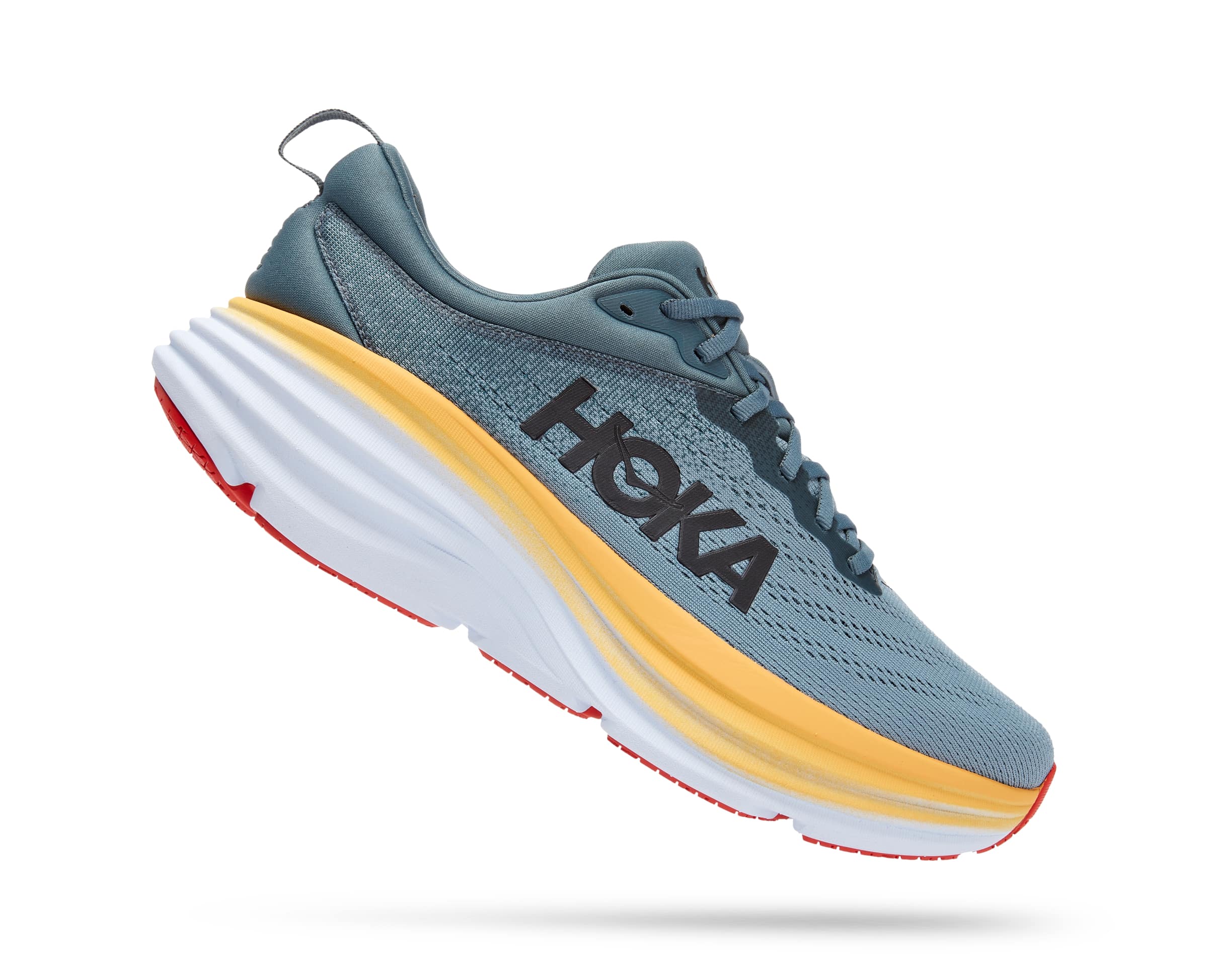 HOKA Bondi 8 - Goblin Blue