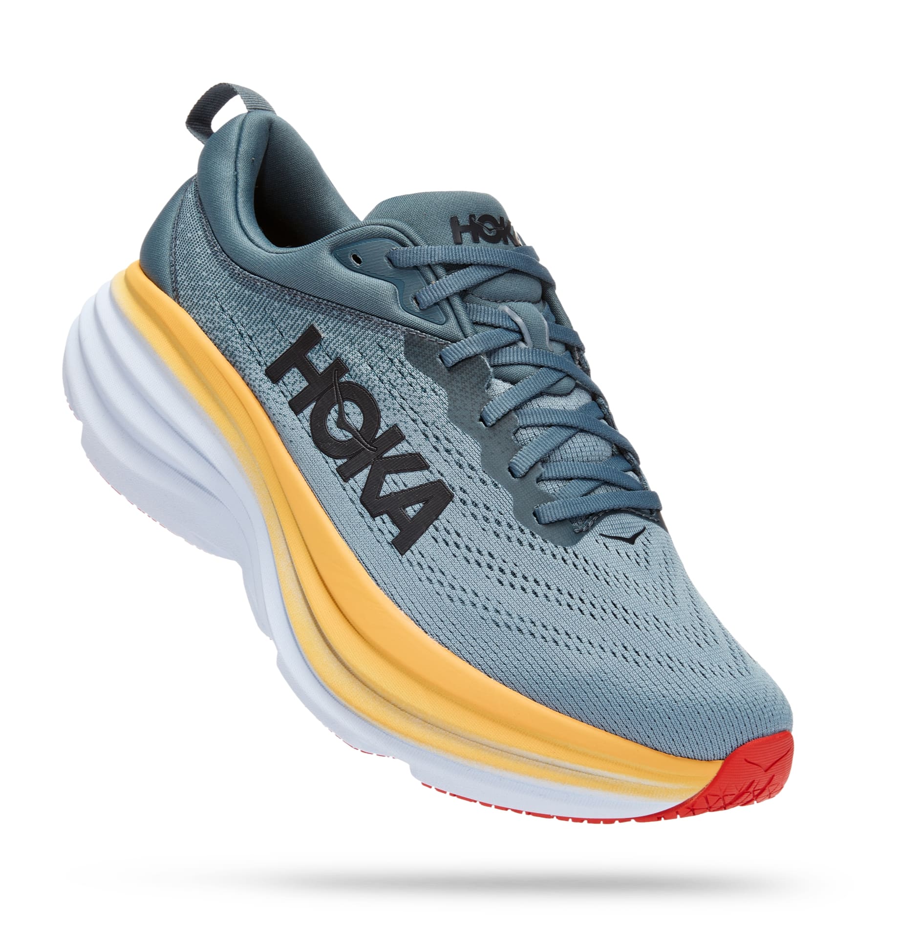 HOKA Bondi 8 - Goblin Blue