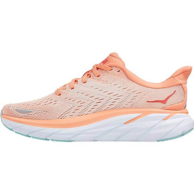 HOKA Clifton 8 - Cantaloupe