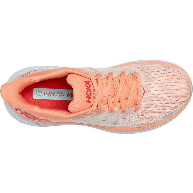 HOKA Clifton 8 - Cantaloupe