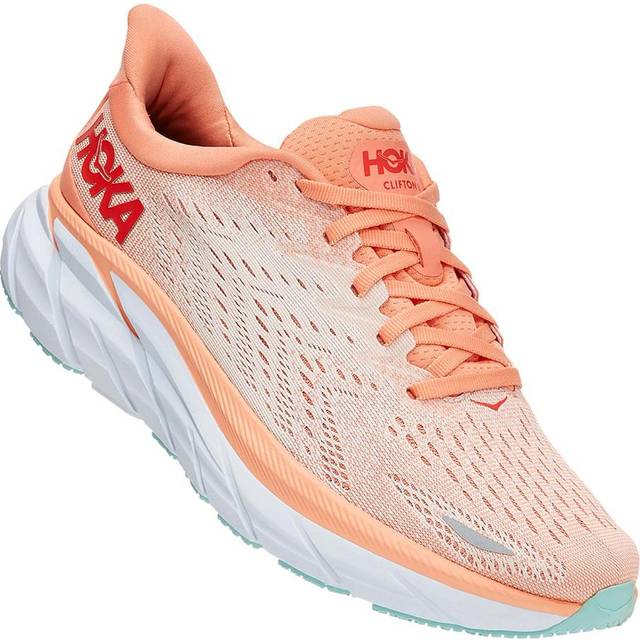 HOKA Clifton 8 - Cantaloupe