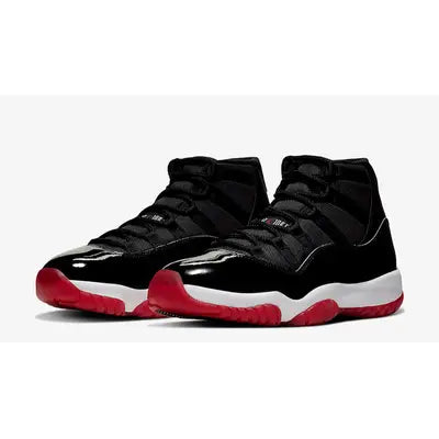 Air Jordan 11 - Bred